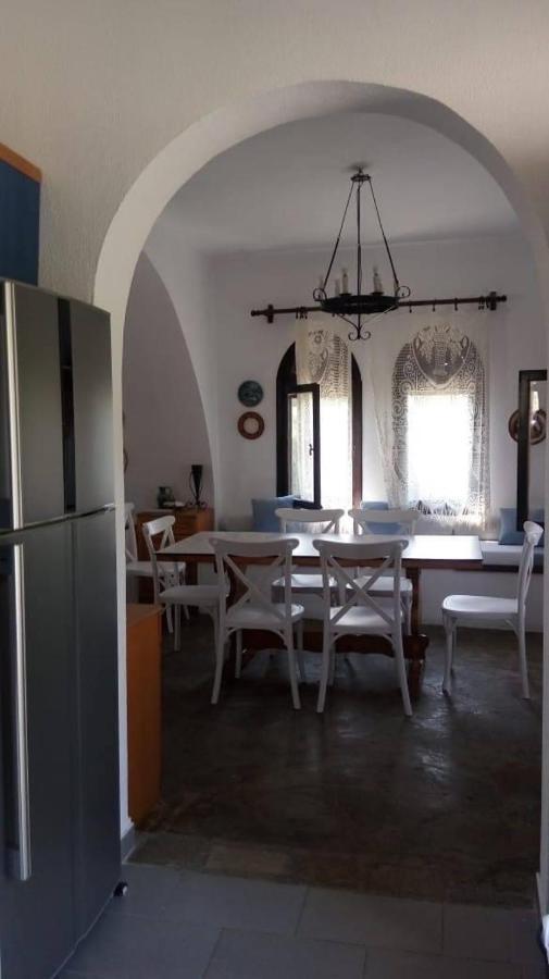White Sand Villa Koviou Beach Nikiti Sithonia ภายนอก รูปภาพ