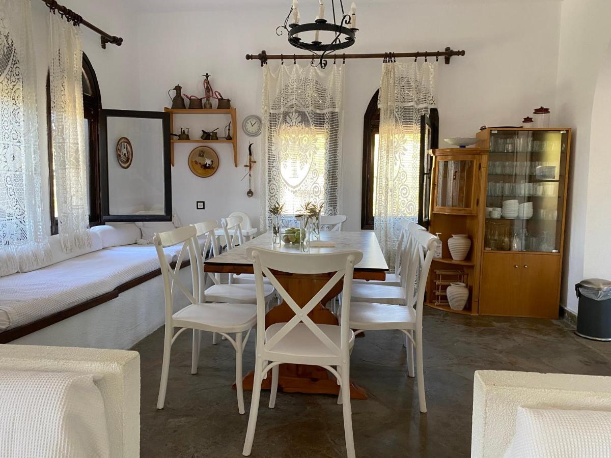 White Sand Villa Koviou Beach Nikiti Sithonia ภายนอก รูปภาพ